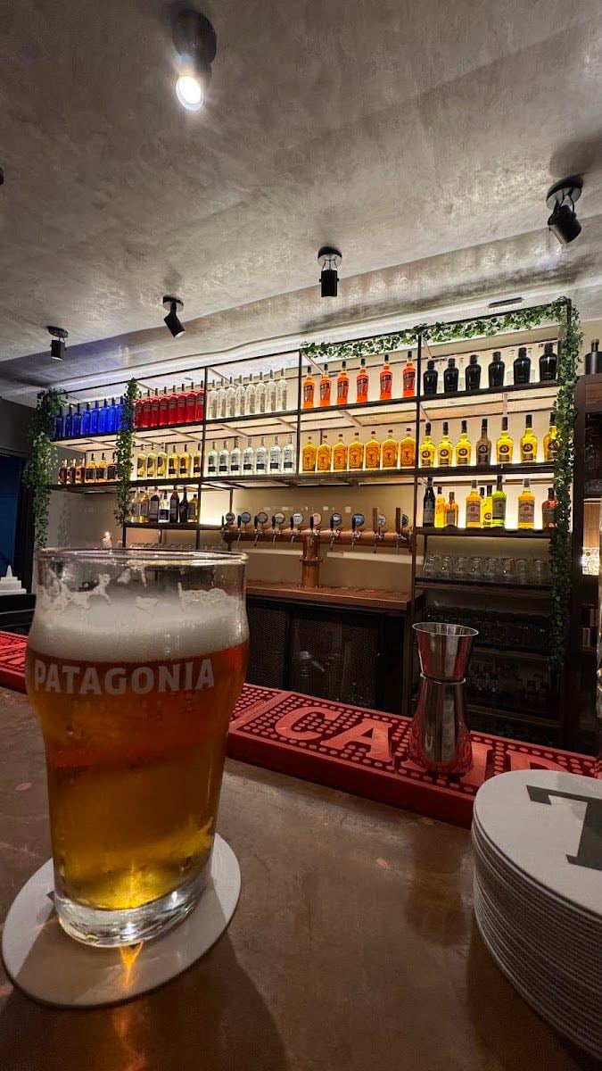 Siete Tragos