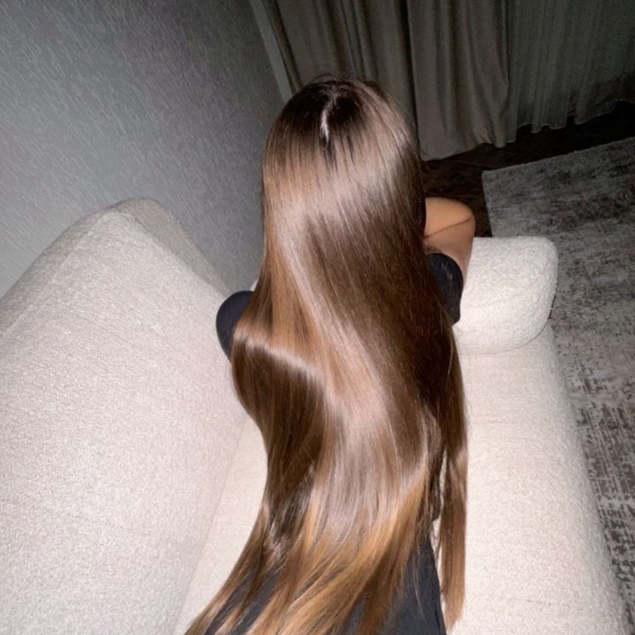 hair glaze! - get a dyed hair glaze according to your color, any hair glaze company should work. do not do this very often