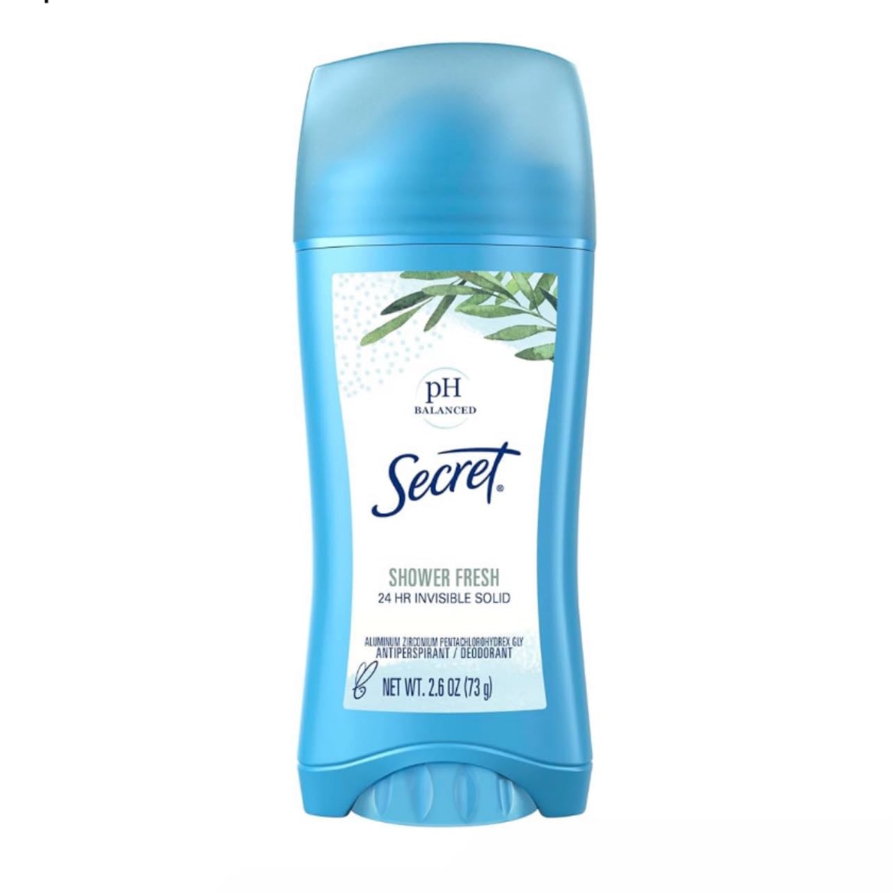 secret antiperspirant deodorant for woman w - shower fresh