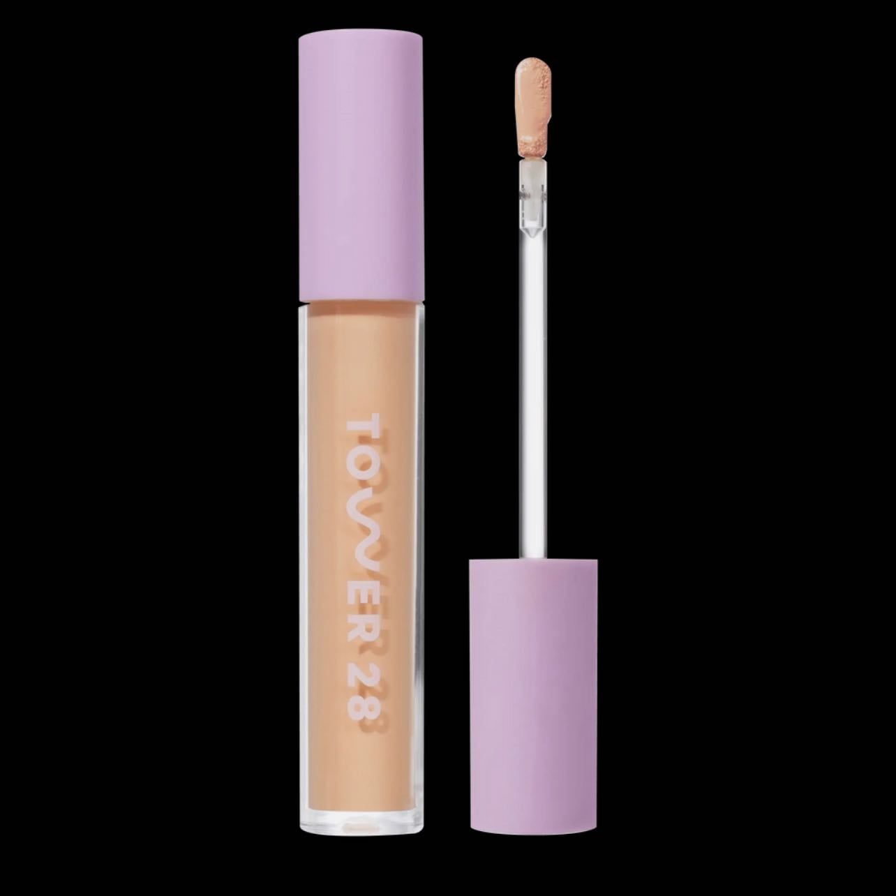 tower 28 serum swipe concealer