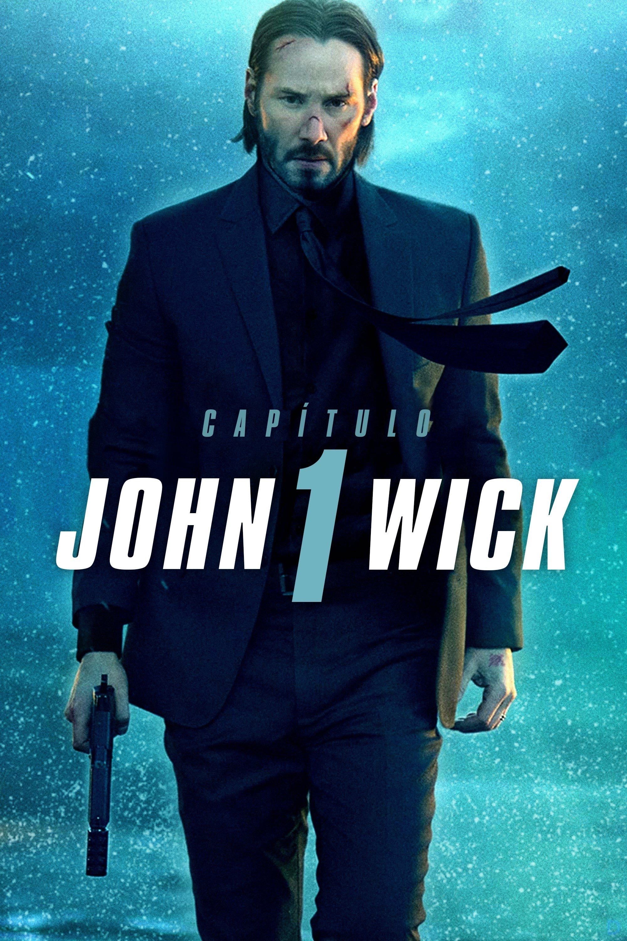 John Wick - Chad Stahelski · 2014