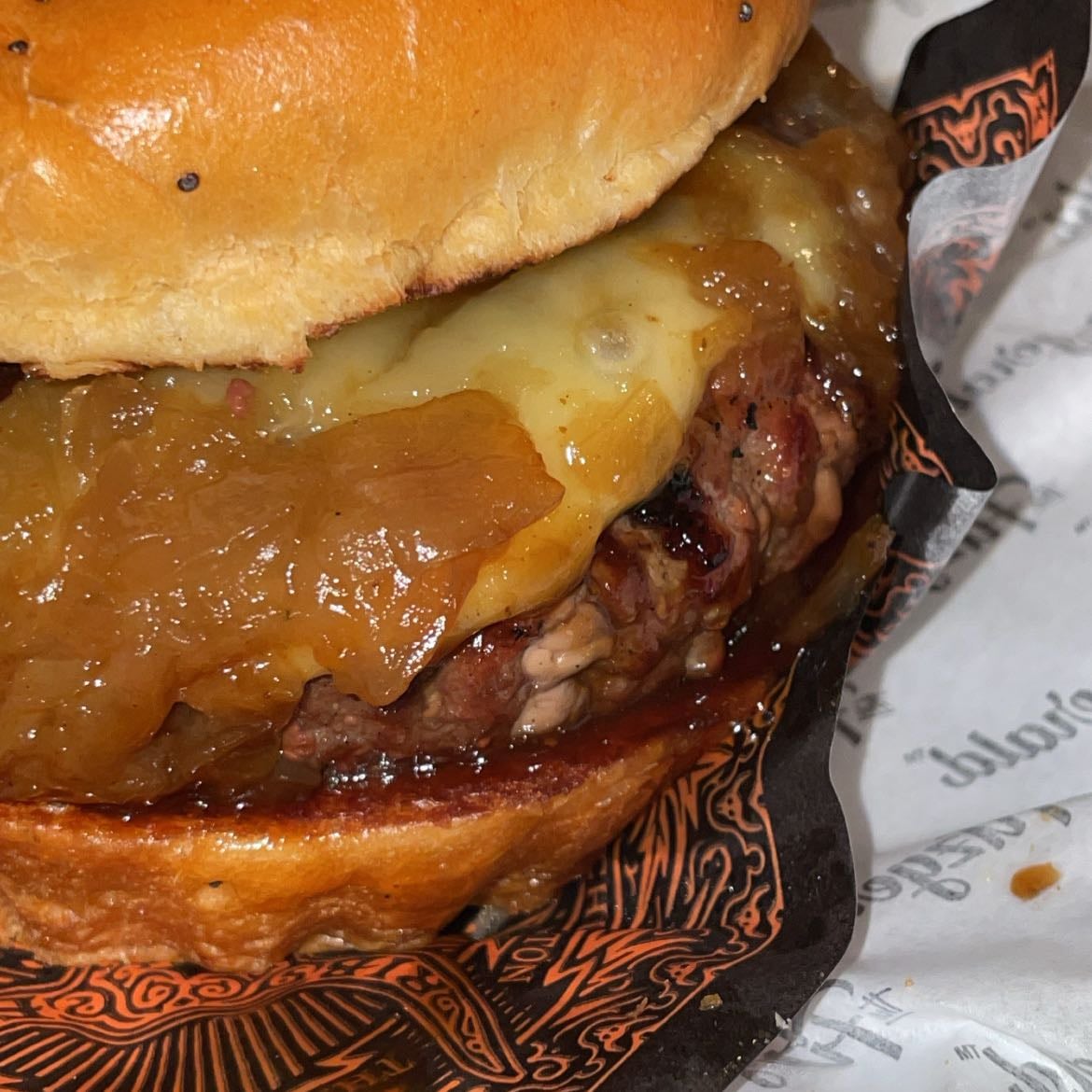 The Fitzgerald Burger Company
