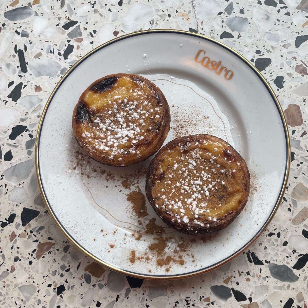 Castro - Atelier de Pastéis de Nata