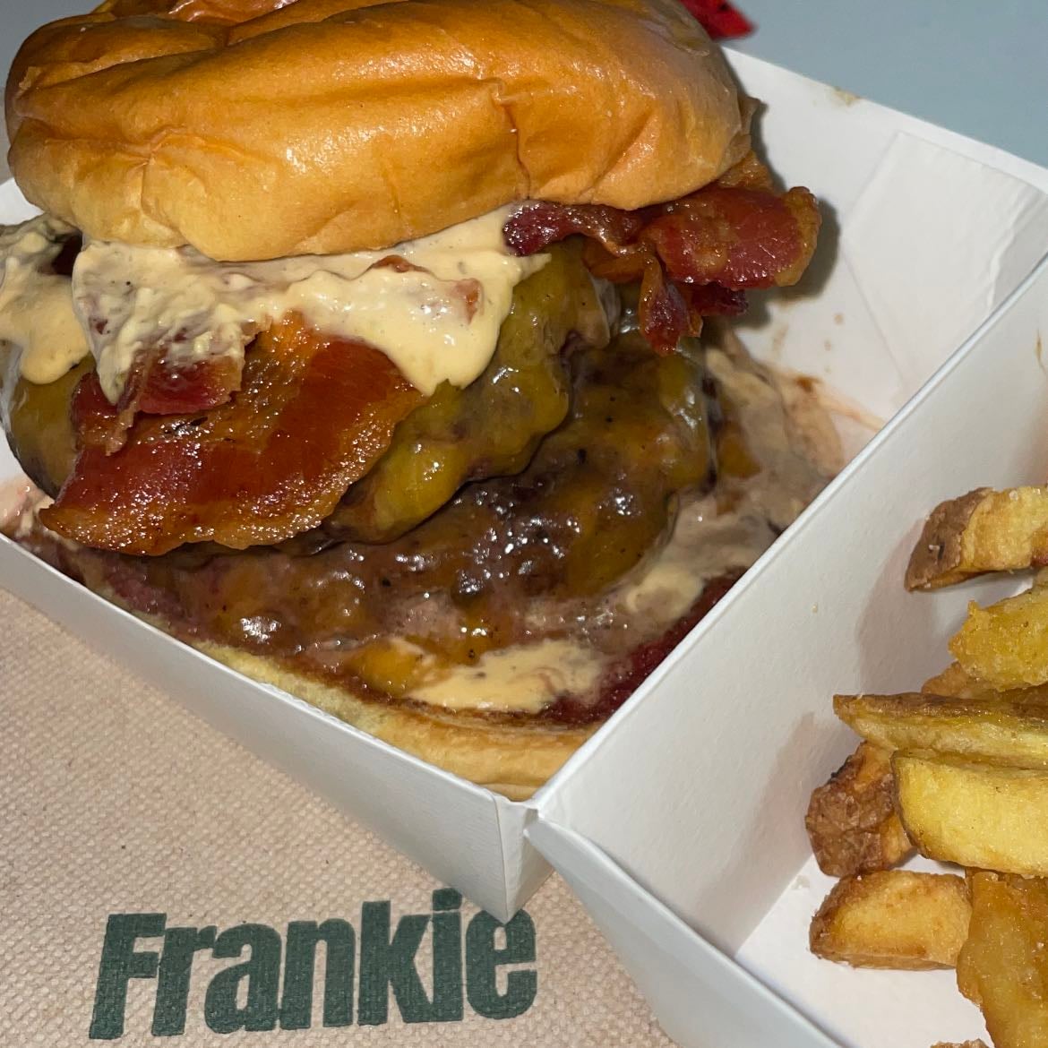 Frankie Burgers