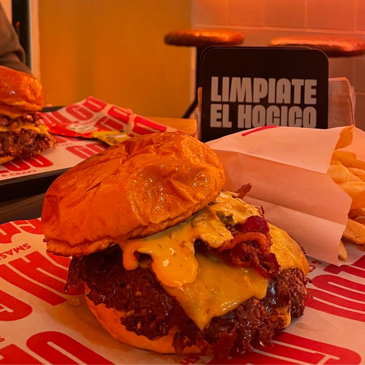 GALGO SMASH BURGER