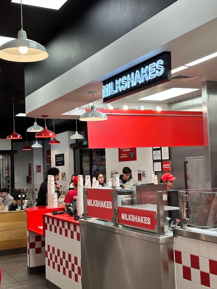 Five Guys
