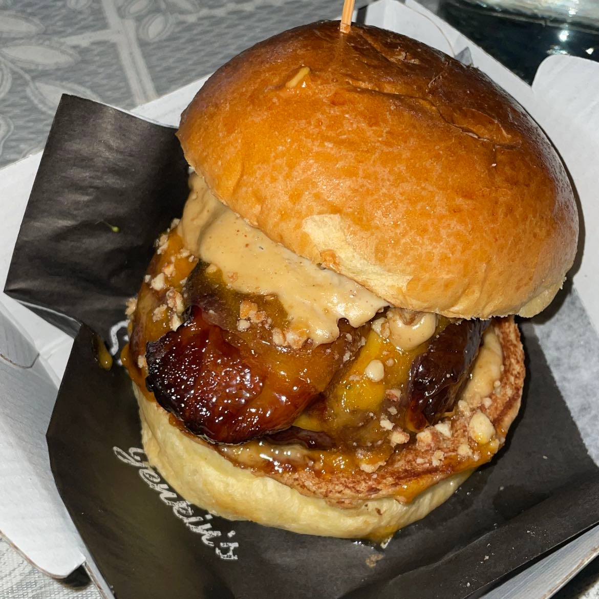Jenkin’s - Orense
