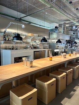Parking Pizza CASTELLANA