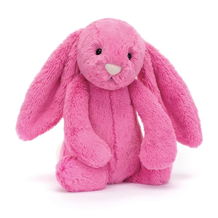 Pink Jellycat - So cute!