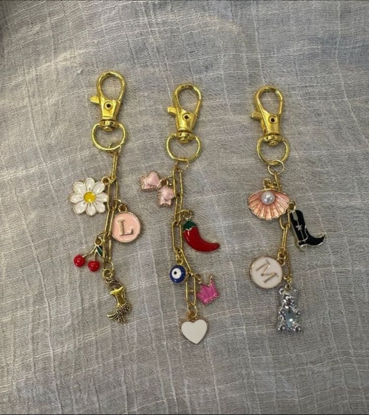 Keychain for purse - Cute