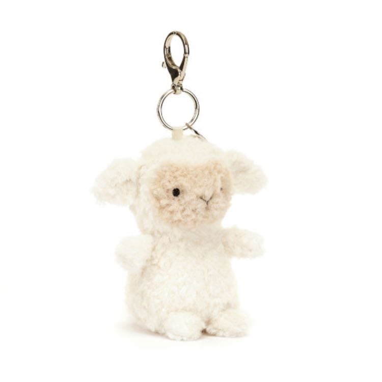 Jellycat keychain - Again for purse