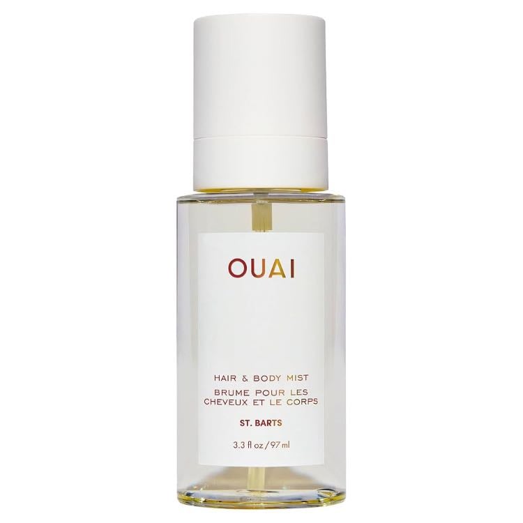 Ouai perfume - It smells rlly good