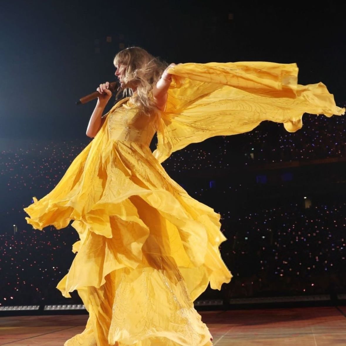 Yellow