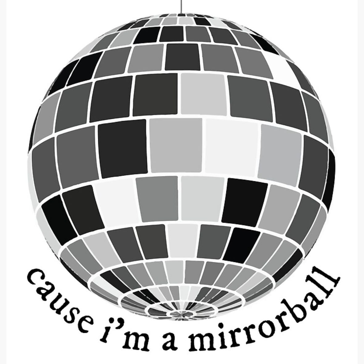 mirrorball