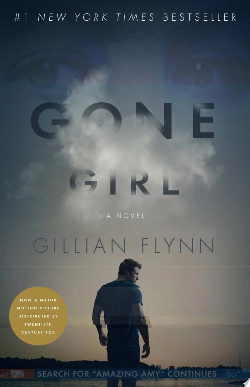 Gone Girl - Gillian Flynn