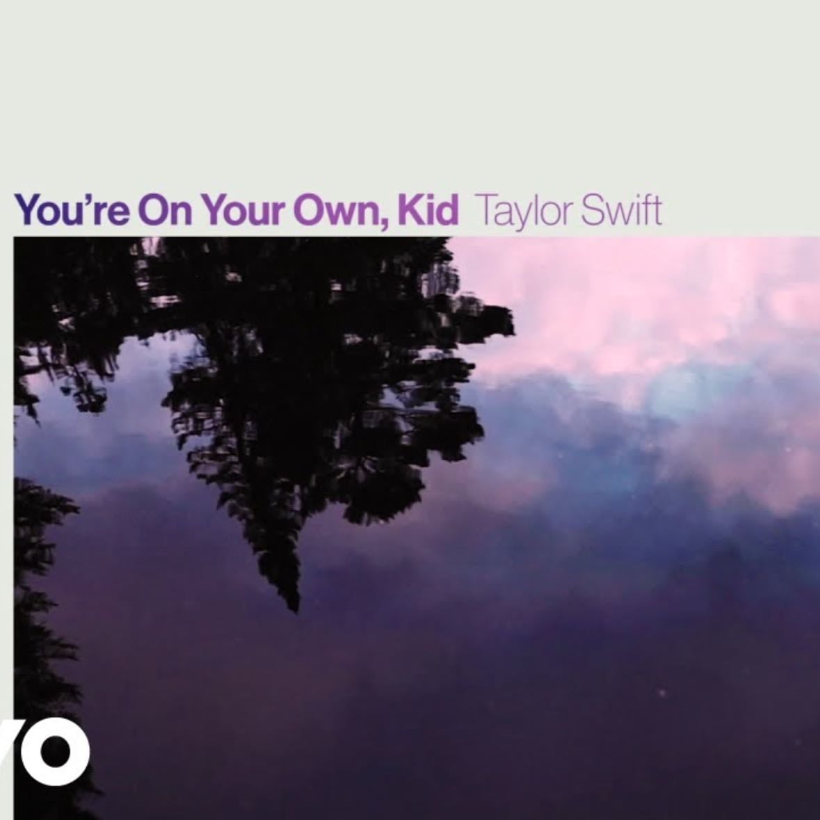 You're On Your Own, Kid