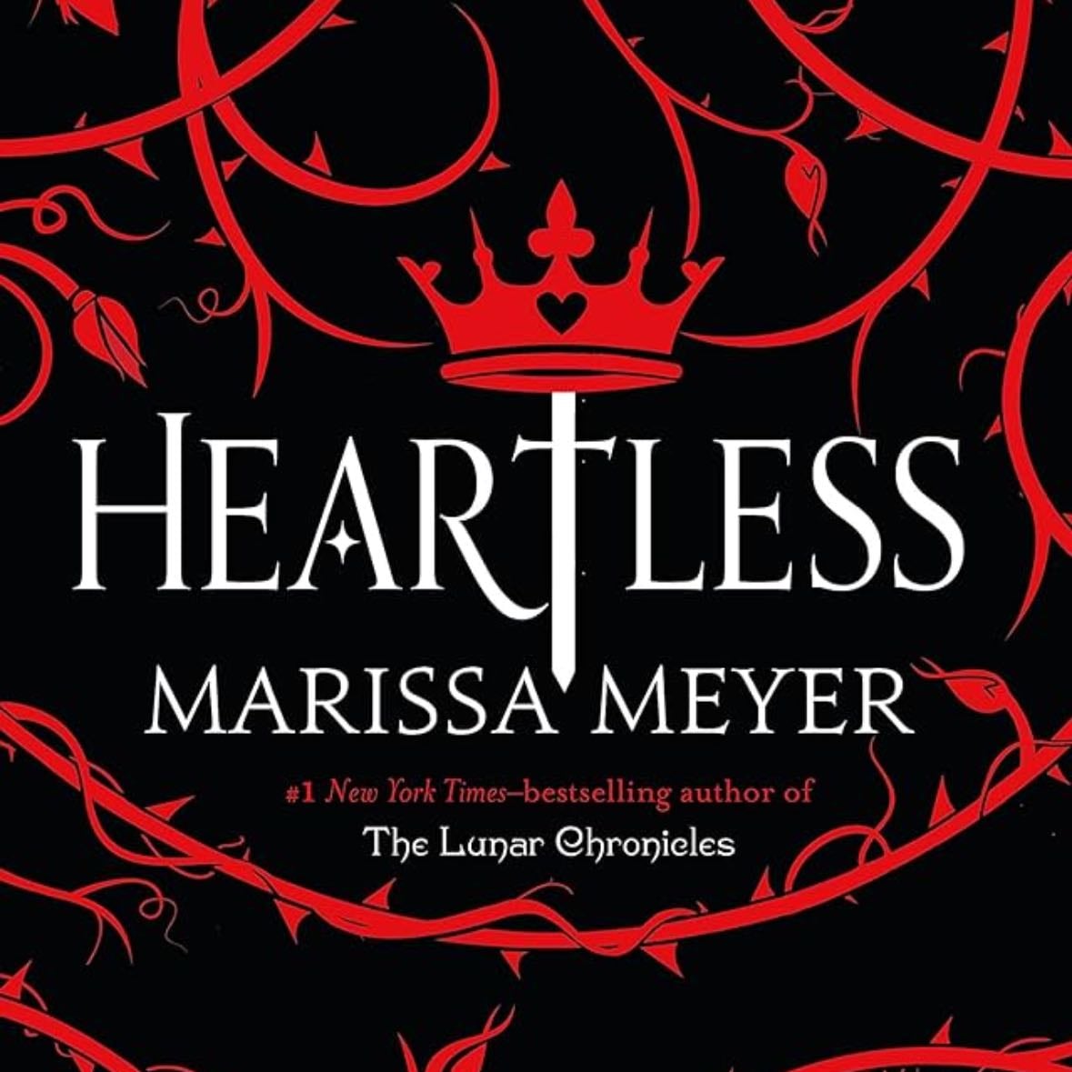 Heartless - Marissa Meyer · 2016