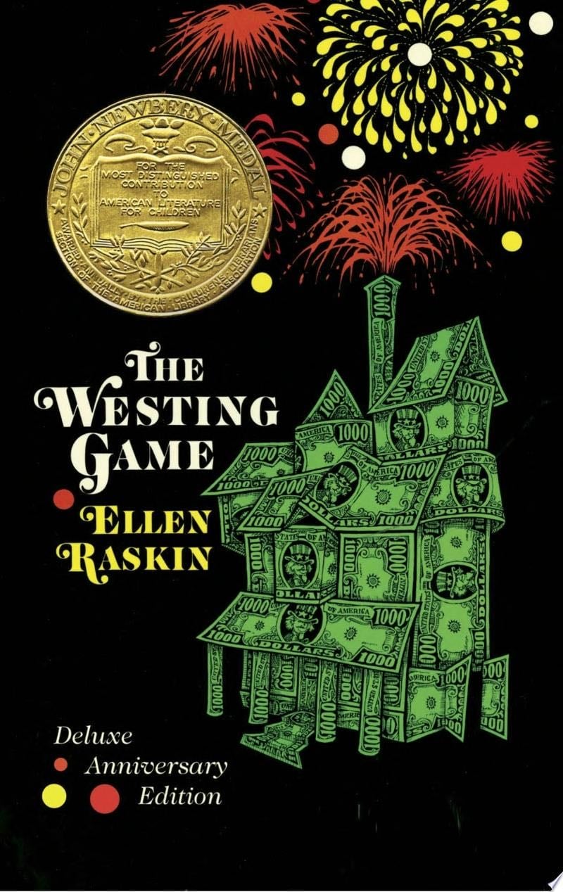 The Westing Game - Ellen Raskin · 2018