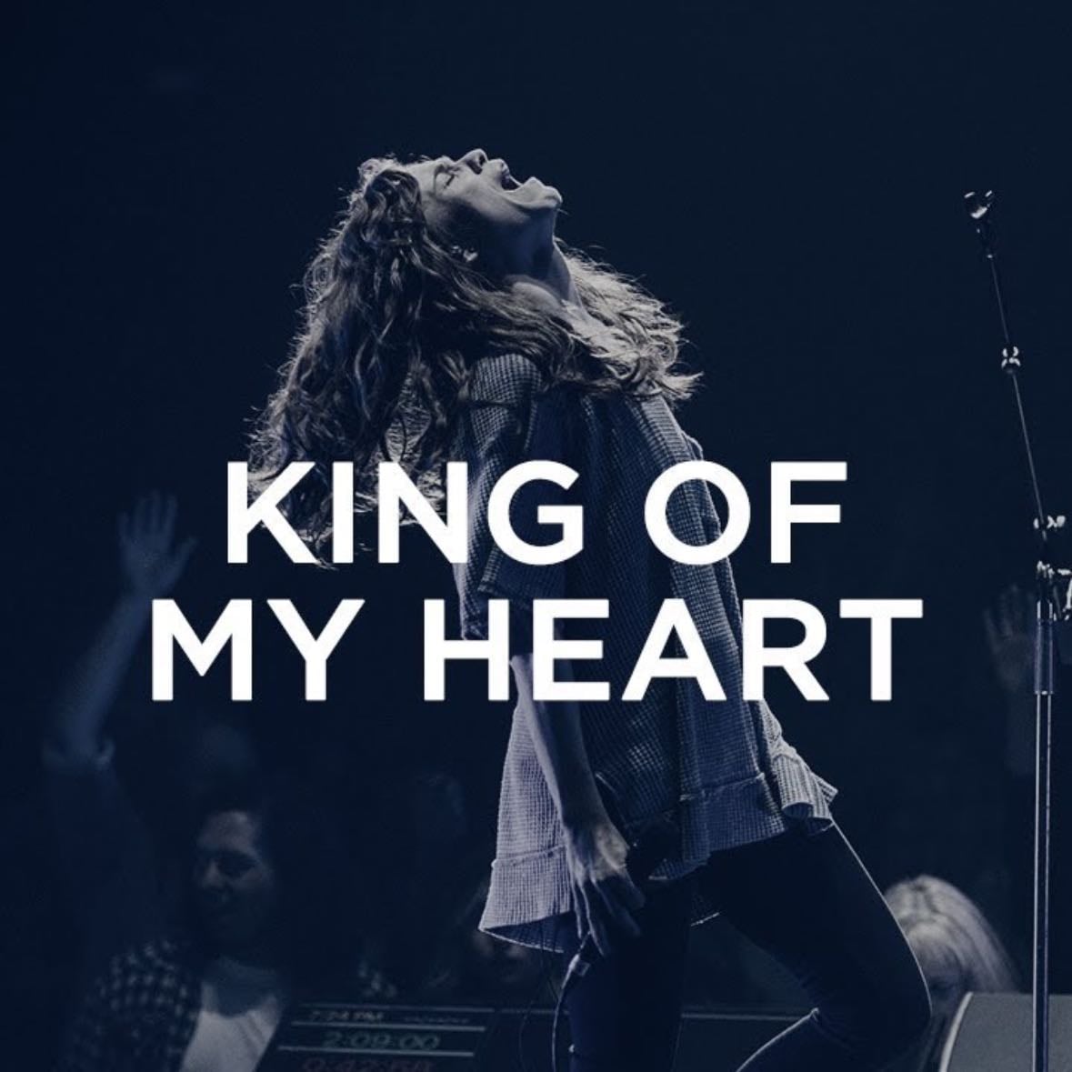 King Of My Heart