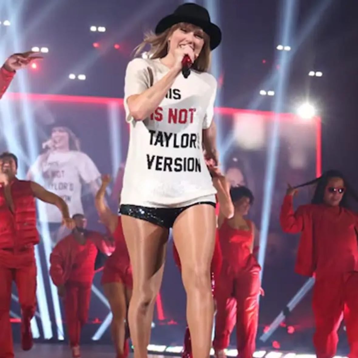 Taylor's Version