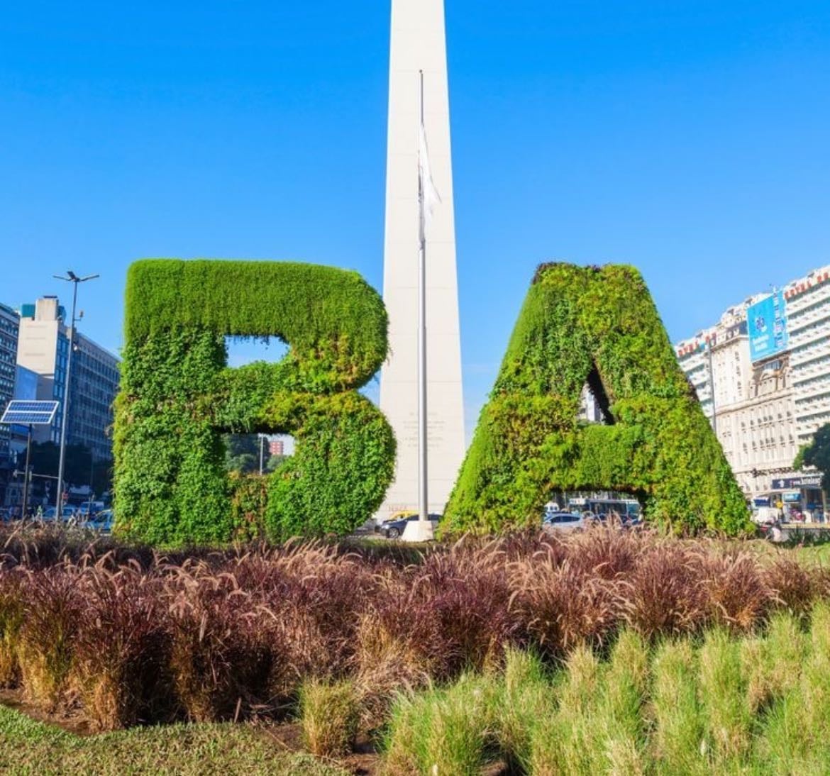Lugares que tenes que ir si visitas Bs As