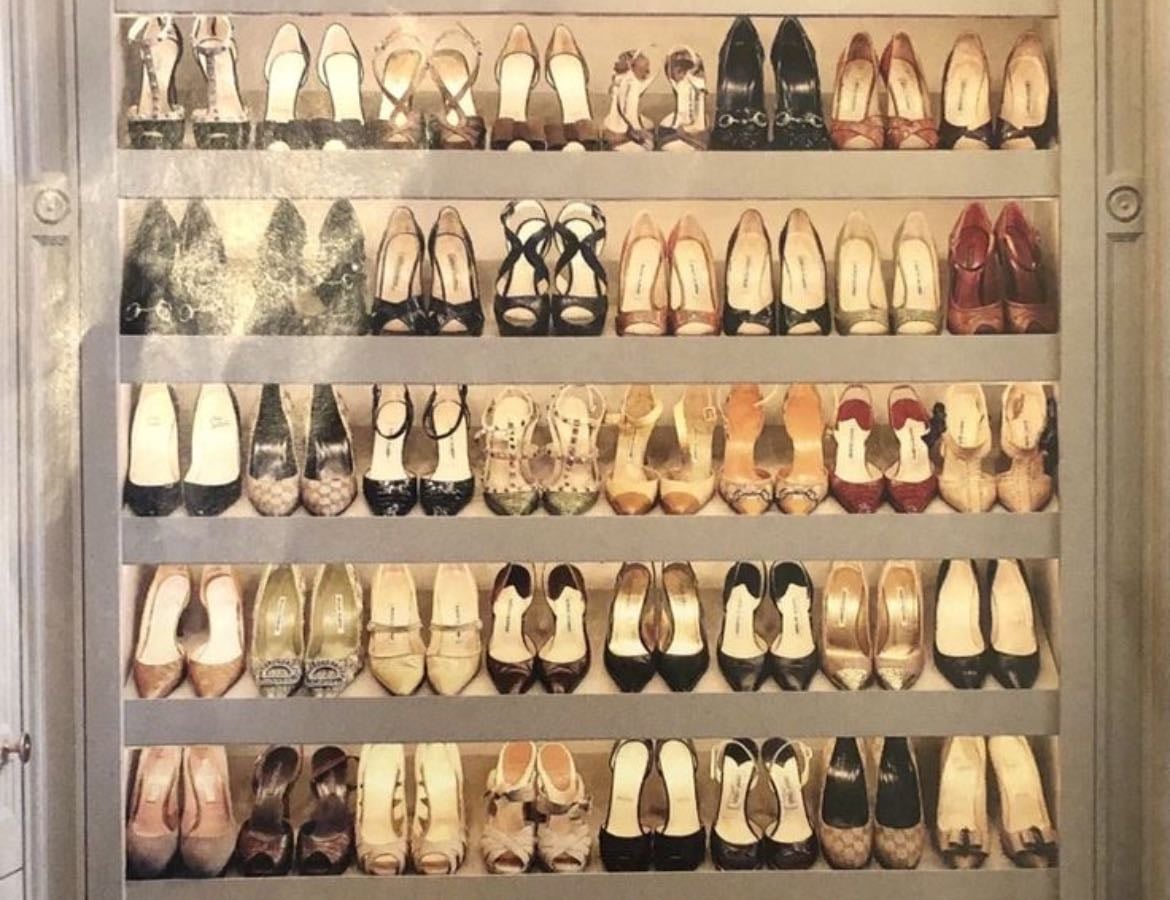 dream shoes collection
