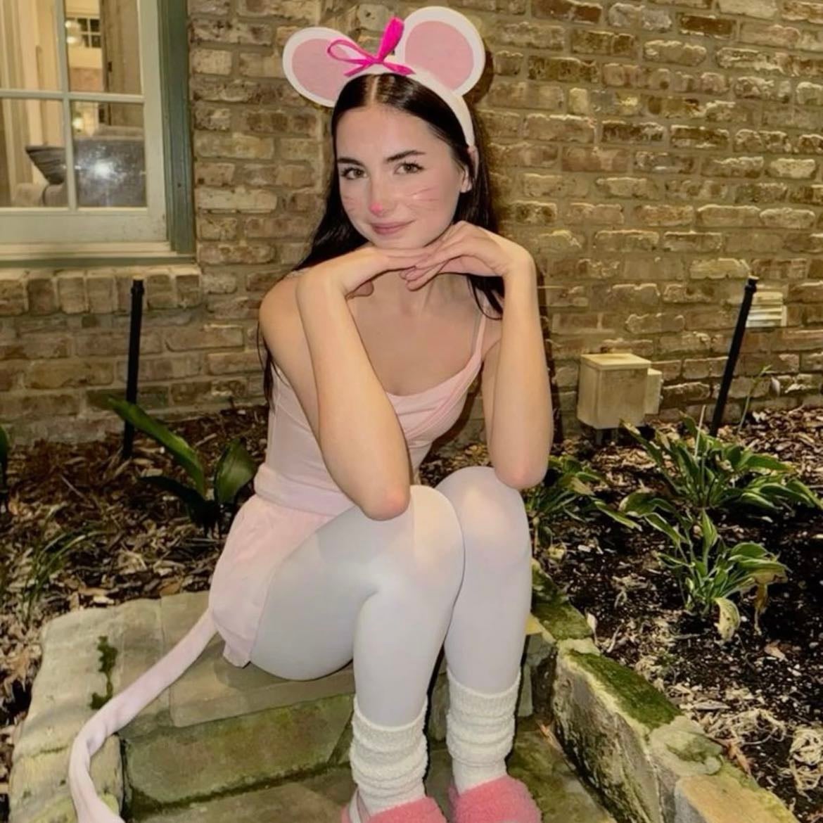 Angelina bailarina