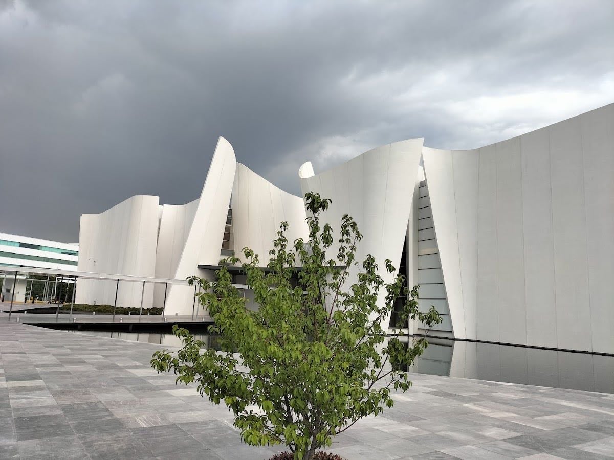 museo internacional del barroco