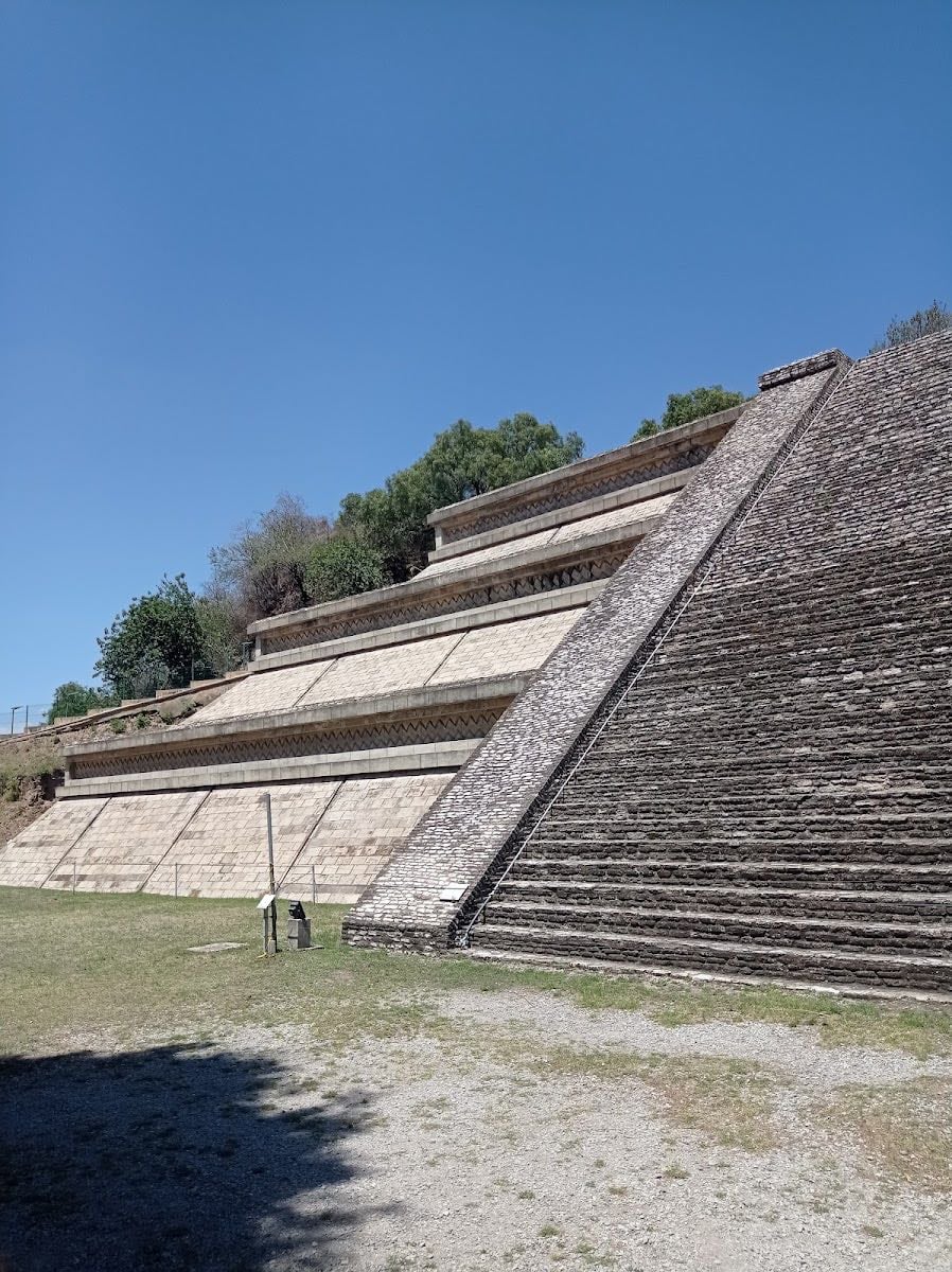zona arqueológica de cholula