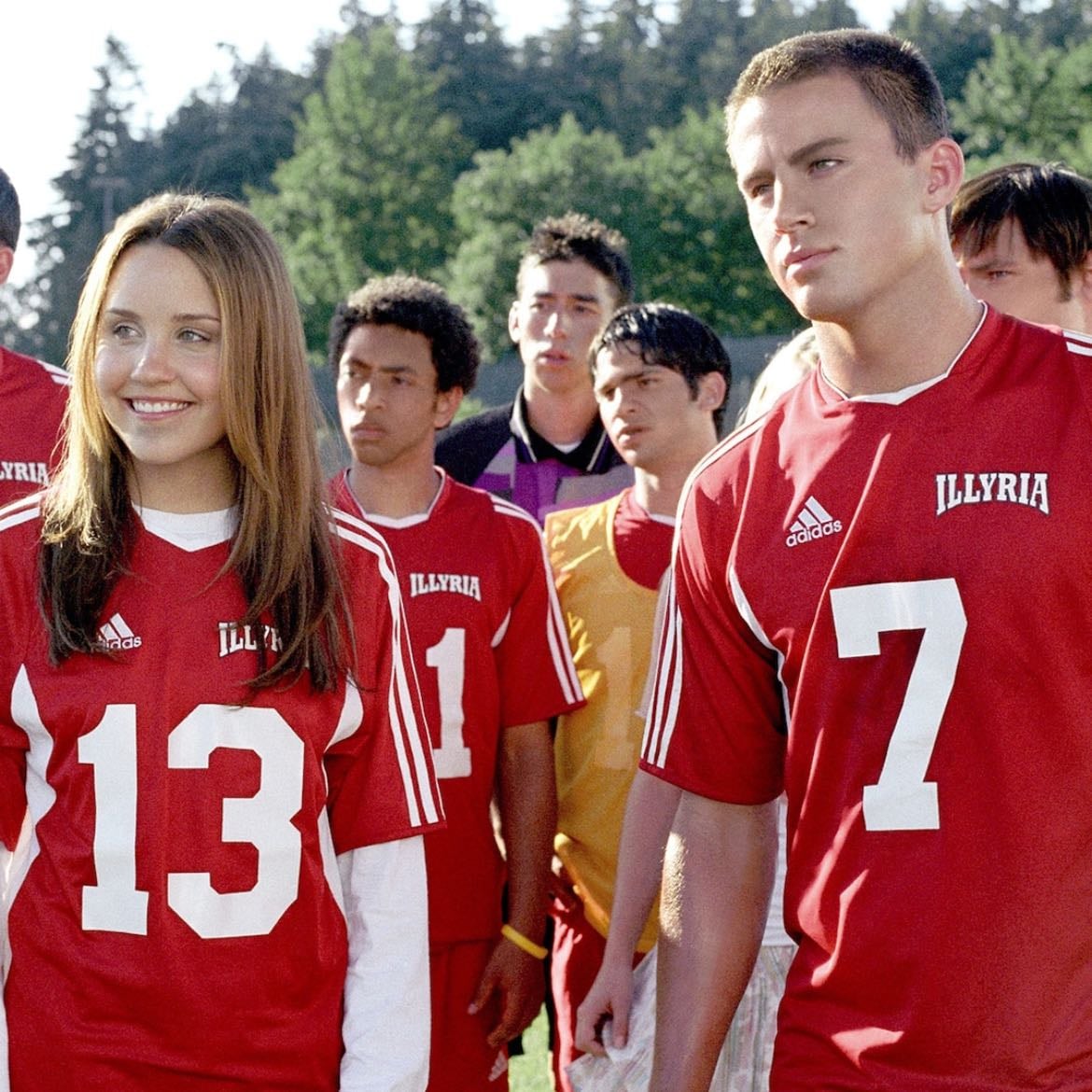She's the Man - Andy Fickman · 2006