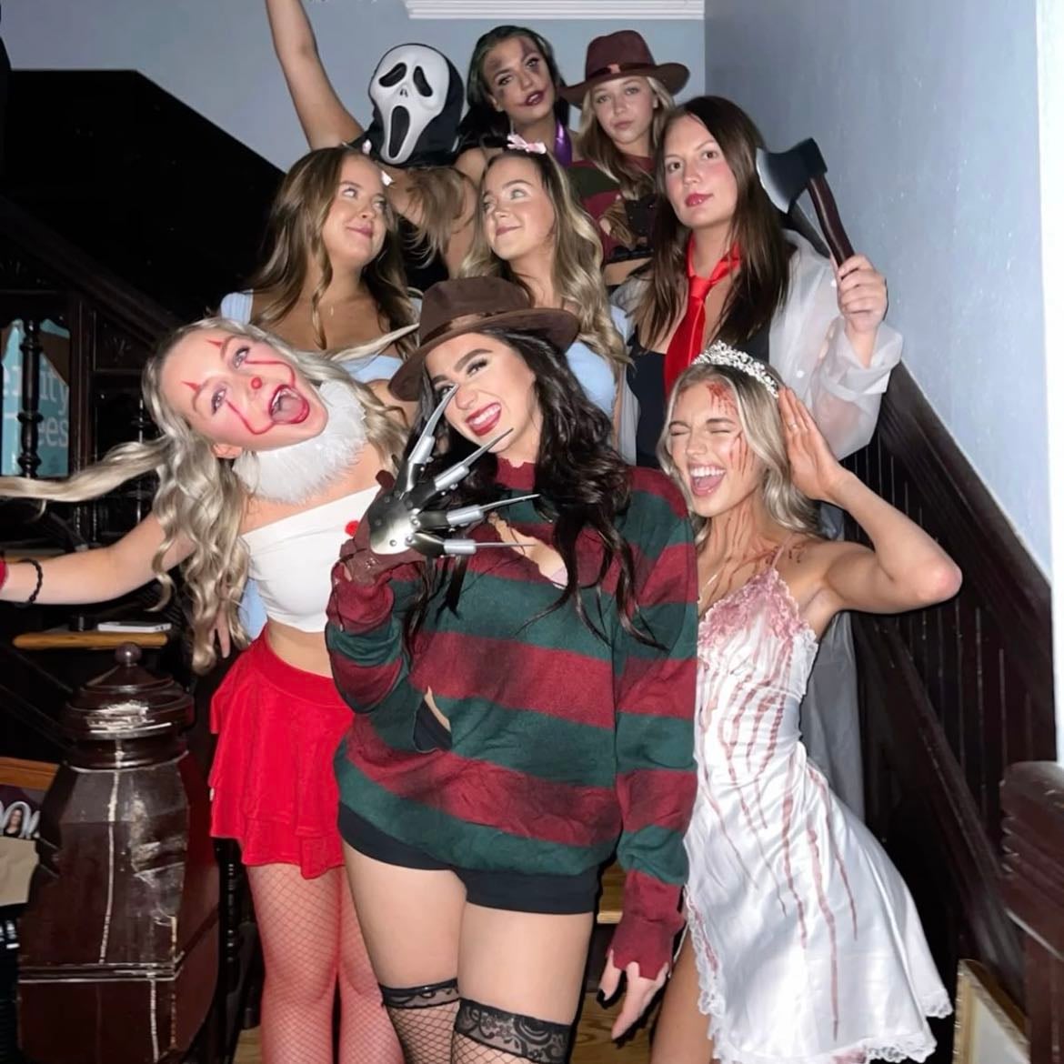 Películas de terror