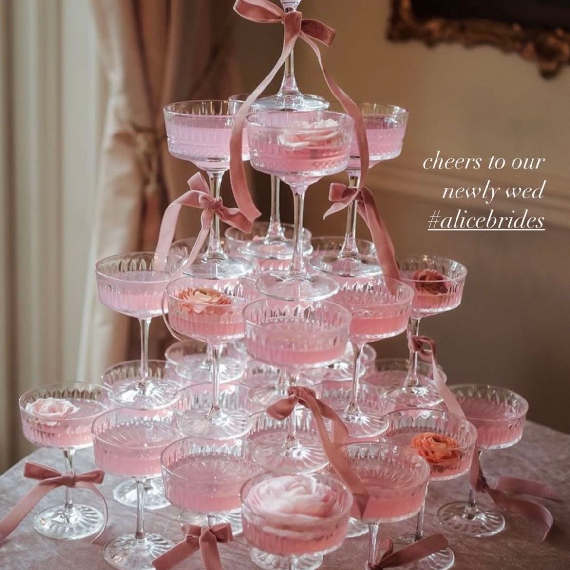 pink drinks