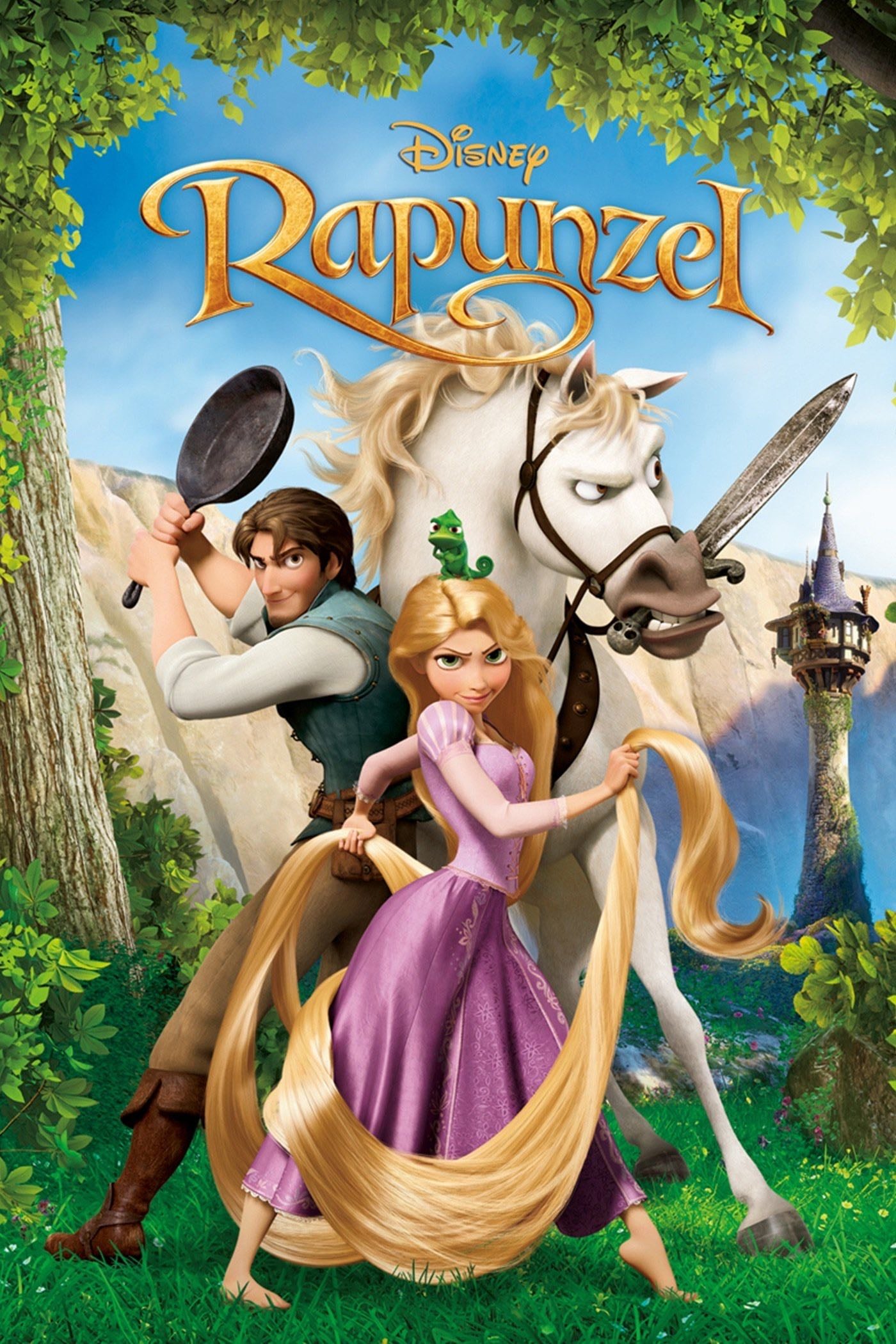 Rapunzel - Byron Howard · 2010