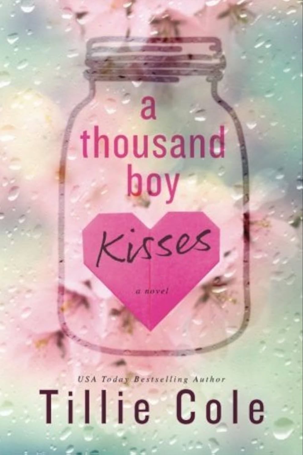 A Thousand Boy Kisses - Tillie Cole · 2023