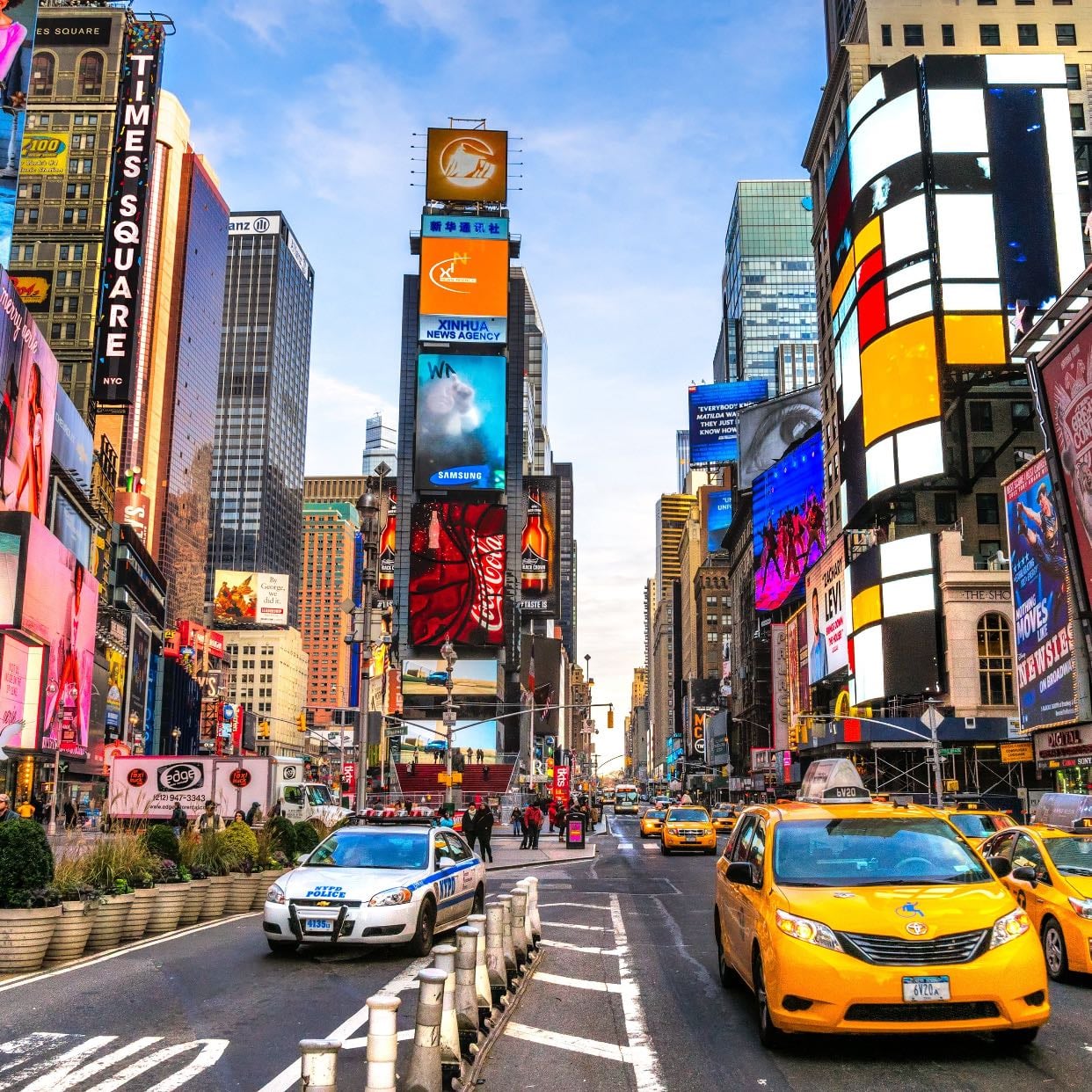 New York