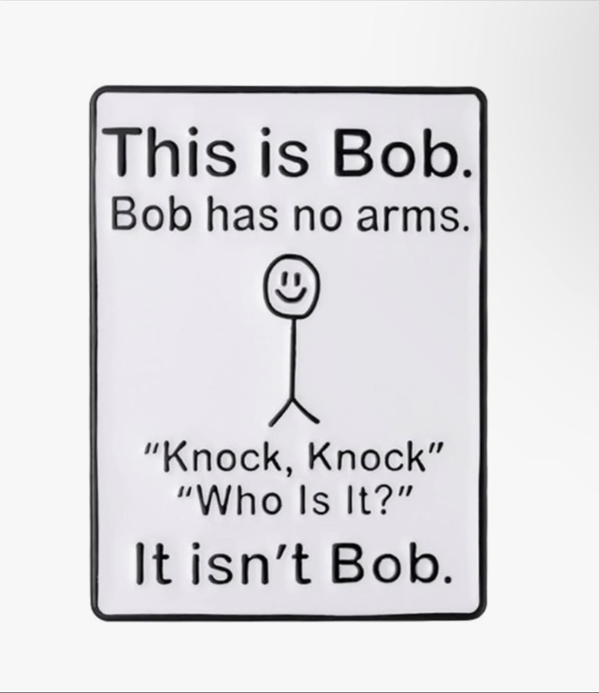 This is bob