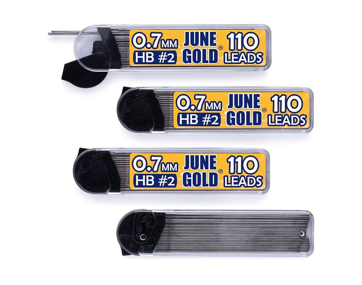 0.7 lead refils 440 pack