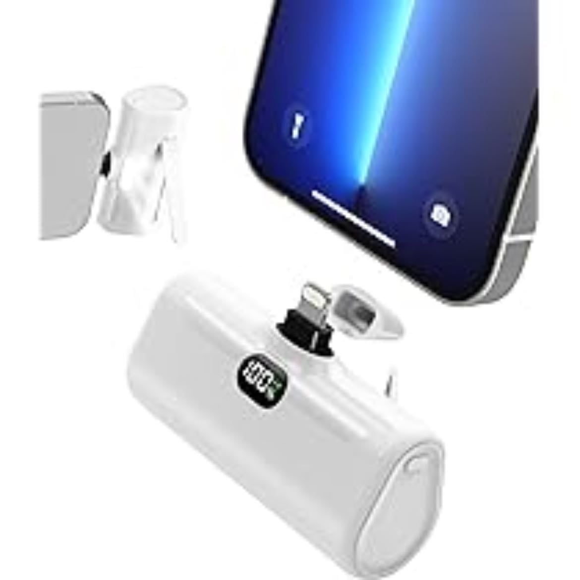 TCNOLL small portable charger