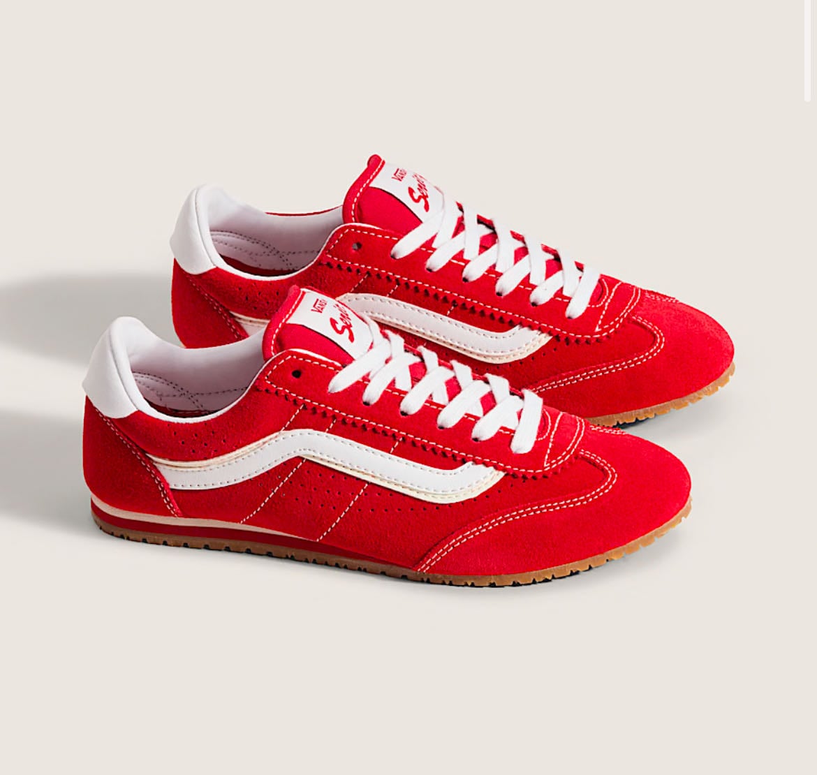 Vans super lowpro