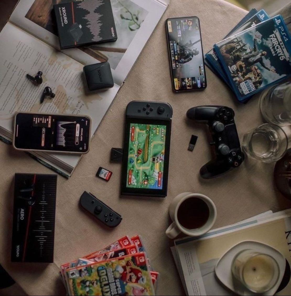 Tech Wishlist