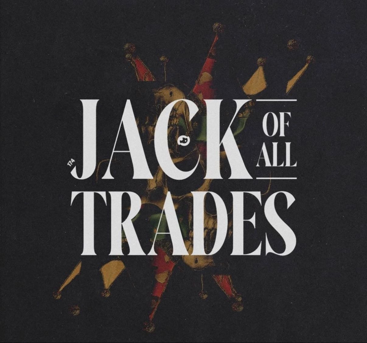My Jack Of All Trades (hobby list)