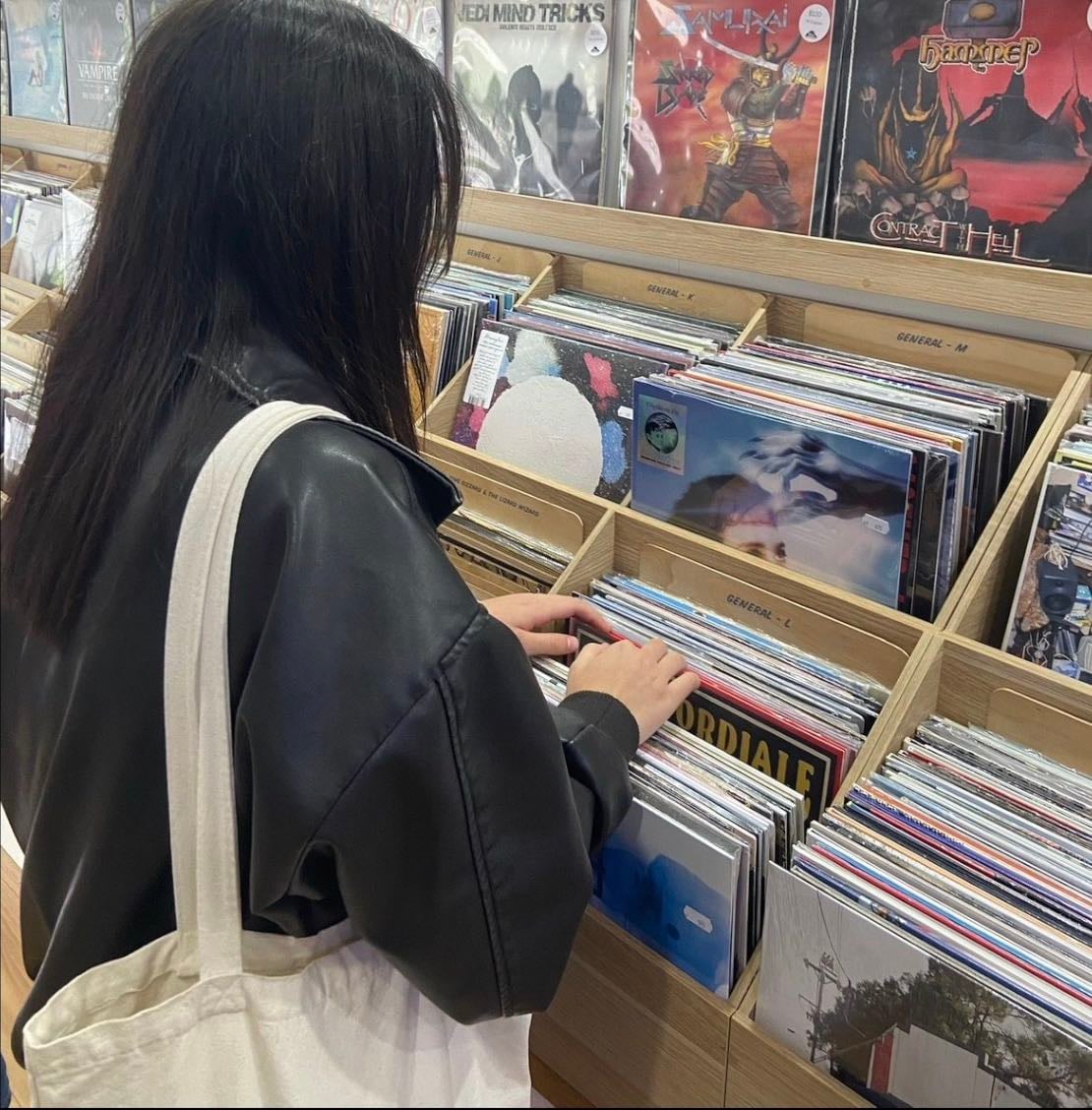 Vinyl (Wishlist) Collection