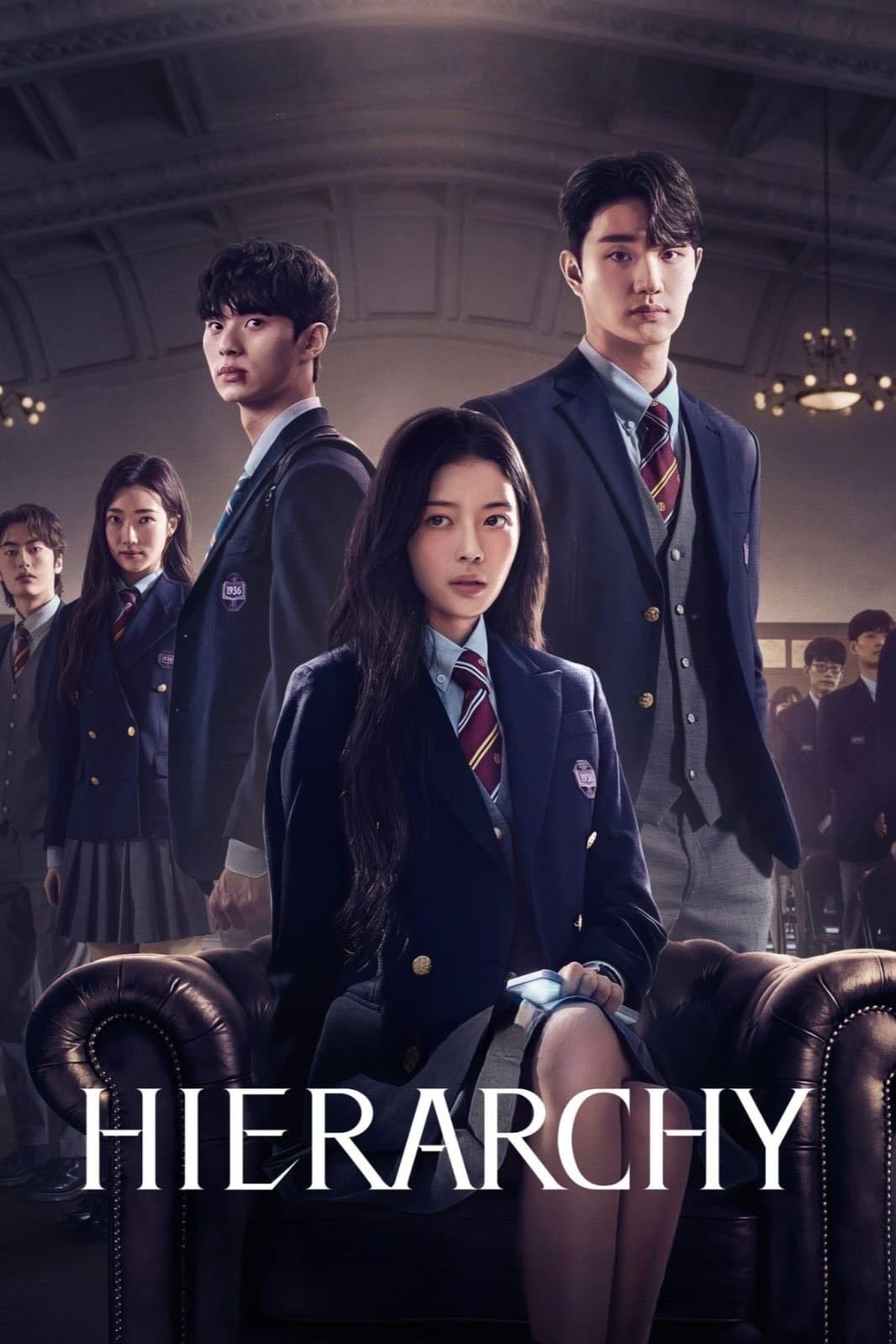 Hierarchy - Choo Hye-mi, Bae Hyun-jin · 2024