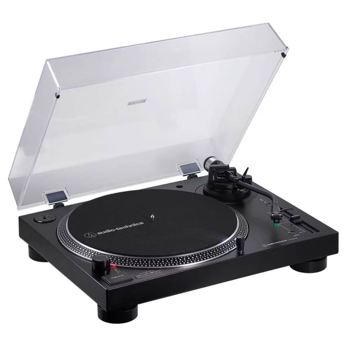Audio Technica AT-LP120X in Black