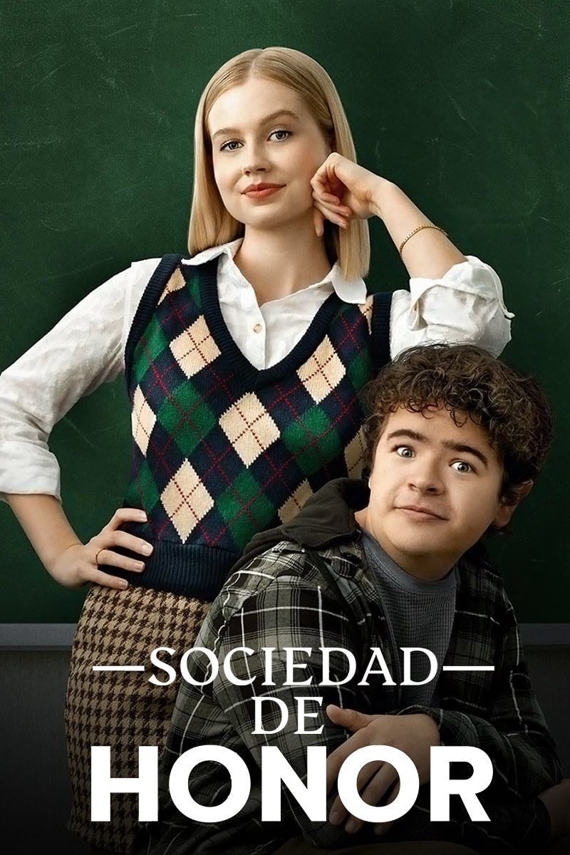 Honor Society - Oran Zegman · 2022