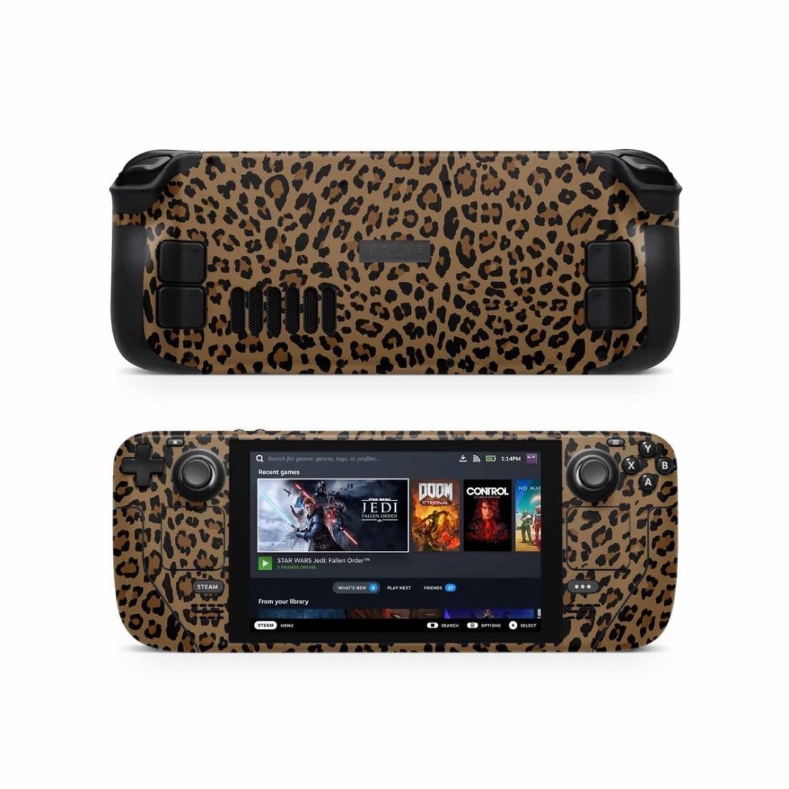 Steam Deck Oled - THIS SPECIFIC SKIN