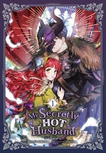 My Secretly Hot Husband, Vol. 1 (My Secretly Hot Husband - Harara, Gabi Nam, Jungyeon · 2024