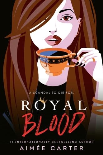 Royal Blood - Aimée Carter · 2023