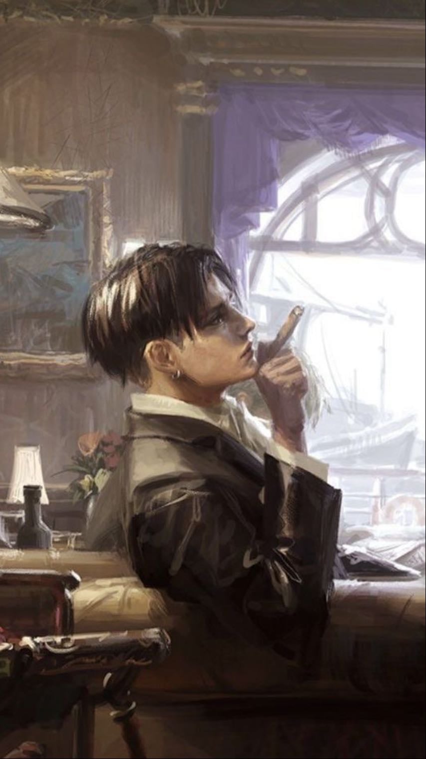 Levi Ackerman