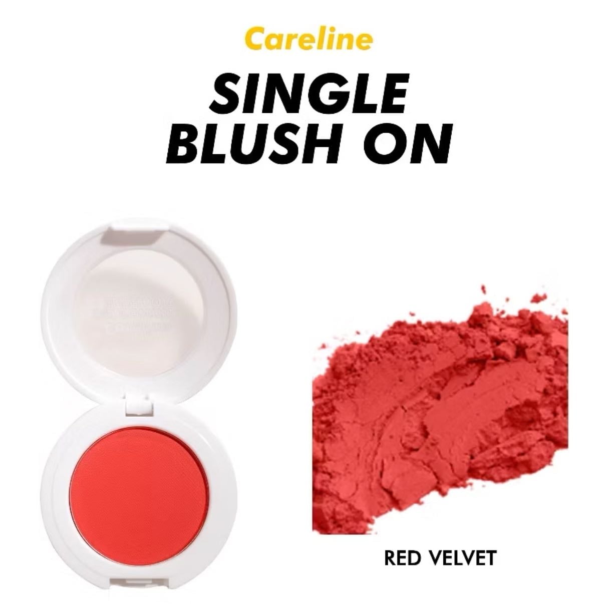 Powder Blush - Careline Oil Control Blush On